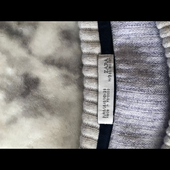 ZARA COMFORTS AND WARM SWEATER 💕🌸🌺 - Picture 5 of 7